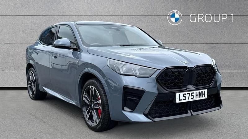 Used BMW X2 M Sport 170 HP (125 kW) 2025 Grey SUV