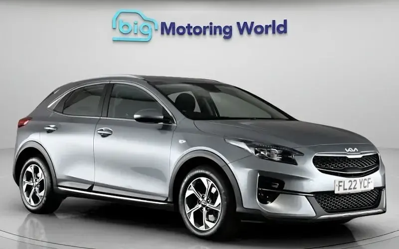 Used Kia XCeed 120 HP (88 kW) 2022 SUV
