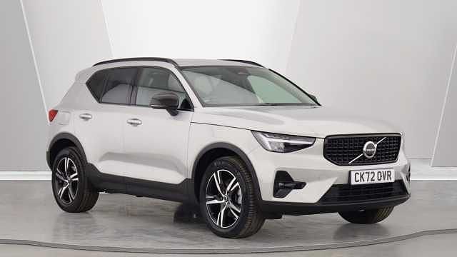 Used Volvo XC40 Plus 197 HP (144 kW) 2023 SUV