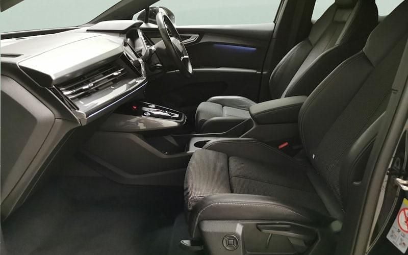 Used Audi Q4 e-tron S-Line 150 kW (204 HP) 2023 SUV