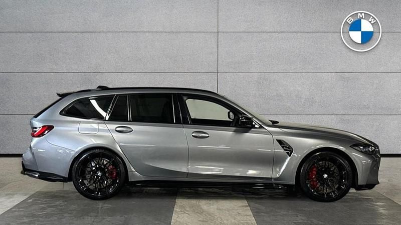 Used BMW M3 Competition Edition 503 HP (369 kW) 2024 Grey Estate