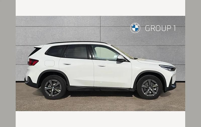 Used BMW X1 Sport Line 168 HP (123 kW) 2025 White SUV