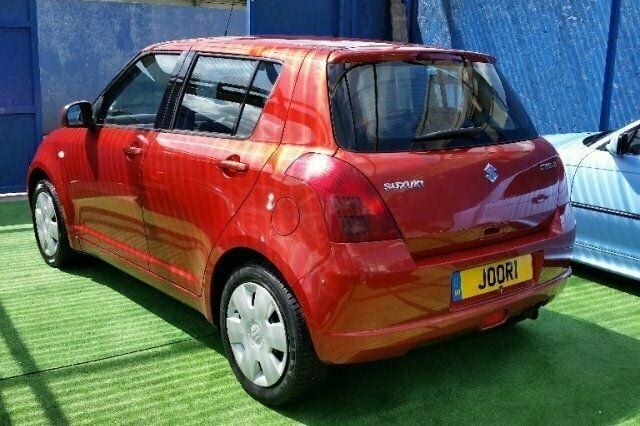 Used Suzuki Swift 2007 Hatchback