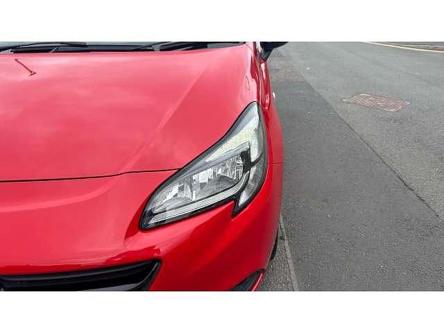 Red Used 2019 Vauxhall Corsa Hatchback | £6,662 (Good price) - Image 1/4