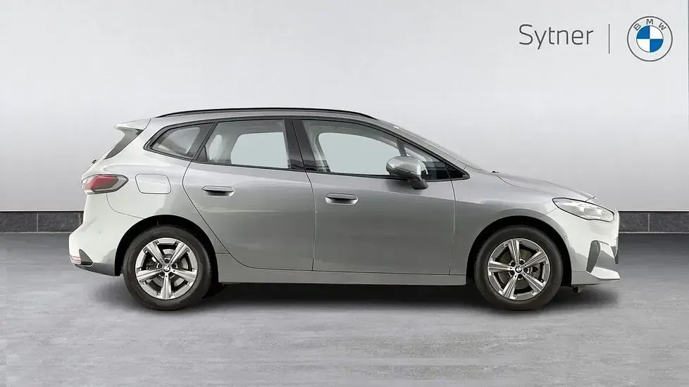 Used BMW 220 Active Tourer Sport Line 168 HP (123 kW) 2023 Grey MPV