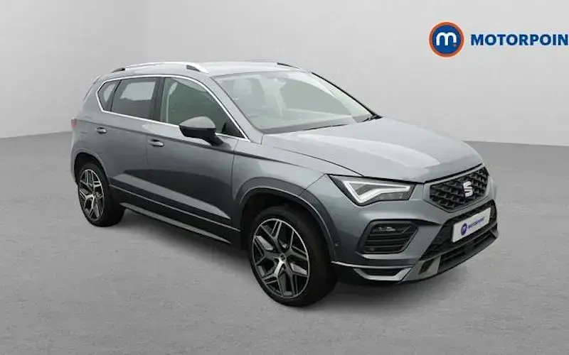Used Seat Ateca FR Sport 150 HP (110 kW) 2025 SUV