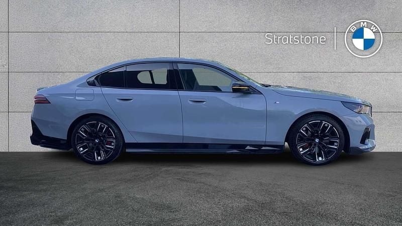 Used BMW i5 Comfort Edition 442 kW (601 HP) 2025 Grey Sedan