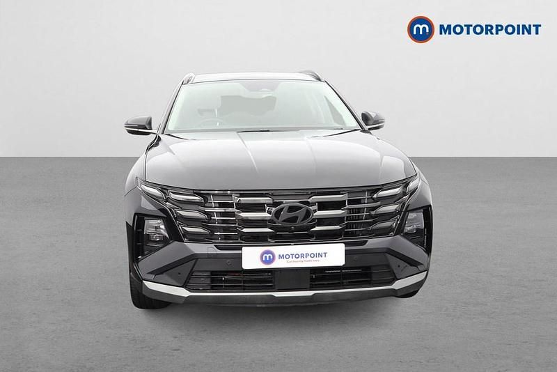 Used Hyundai Tucson Ultimate 252 HP (185 kW) 2025 Black SUV