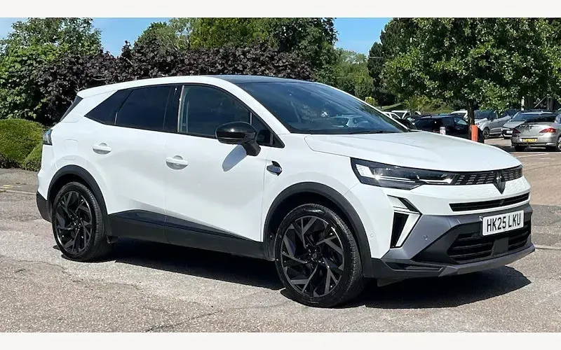 Used Renault Symbioz Iconic Esprit Alpine 143 HP (105 kW) 2025 SUV