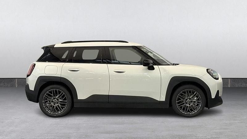 New Mini Aceman 133 kW (181 HP) 2025 White SUV