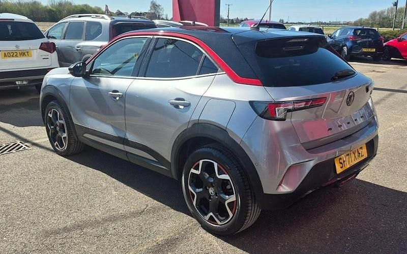 Used Vauxhall Mokka SRi 131 HP (96 kW) 2025 SUV