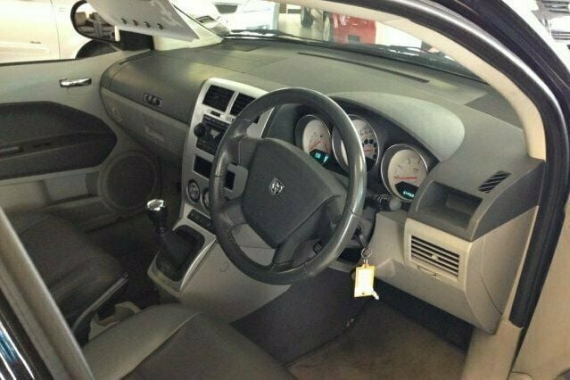 Used Dodge Caliber 138 HP (101 kW) 2007 Hatchback