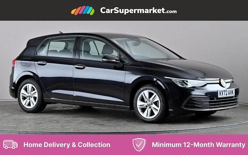 Used 2024 VW Golf VIII Life Hatchback | £15,497 (Super price) - Image 1/4
