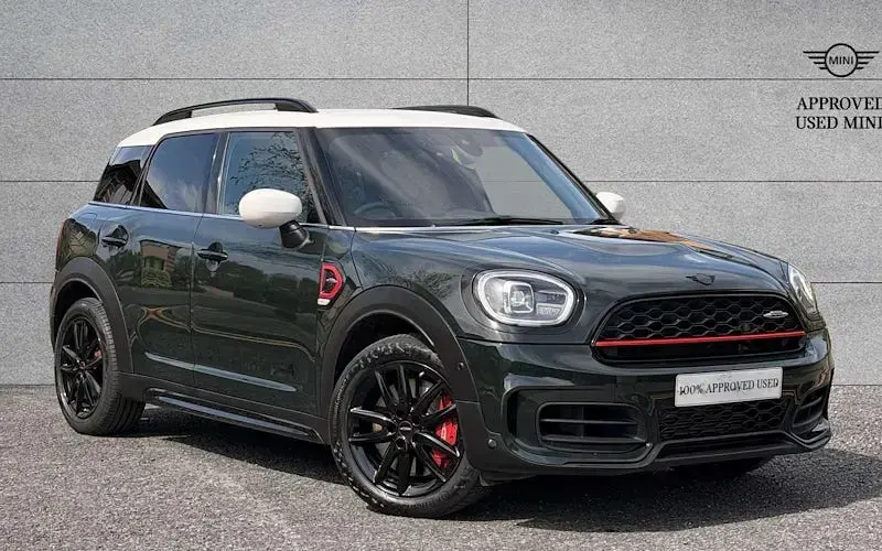 Used Mini John Cooper Works Countryman 306 HP (225 kW) 2023 SUV