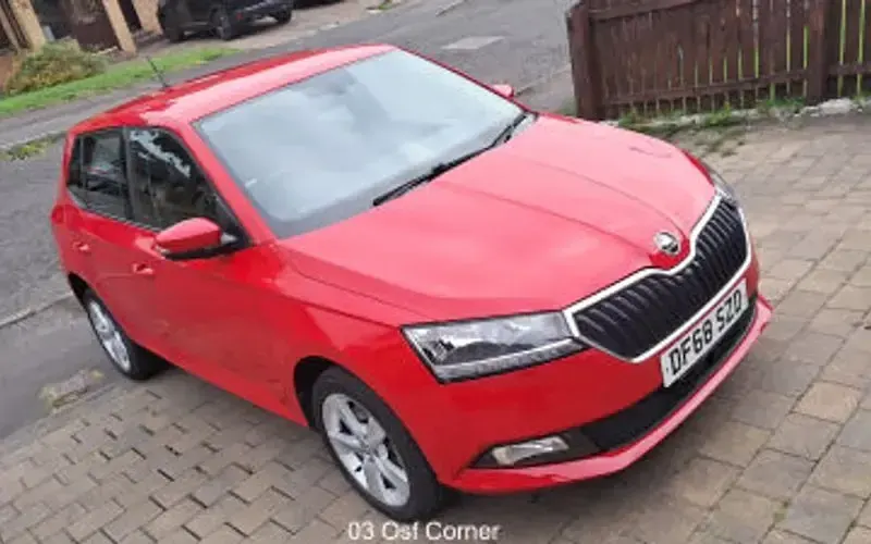 Used Skoda Fabia SE L 110 HP (80 kW) 2019 Hatchback