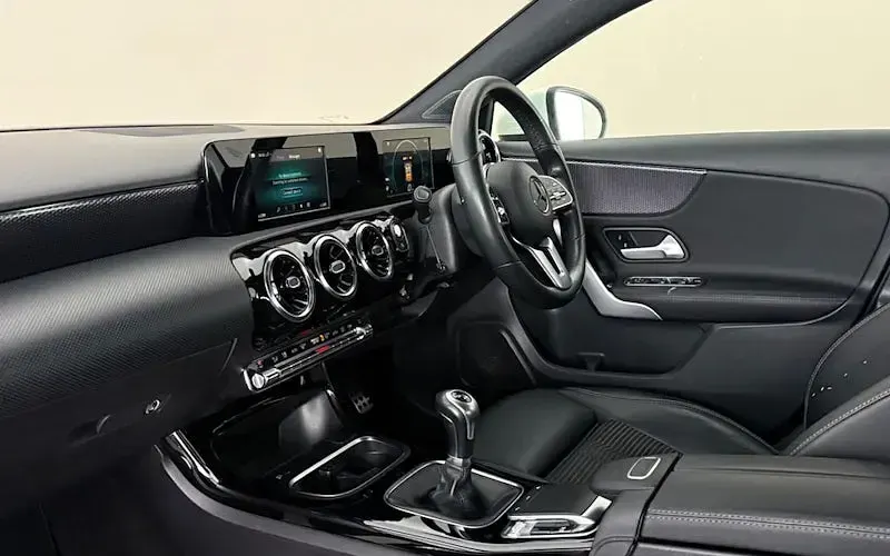 Used Mercedes A180 136 HP (100 kW) 2021 Hatchback