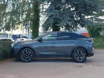 New Peugeot 3008 Allure 145 HP (106 kW) 2025 Grey SUV