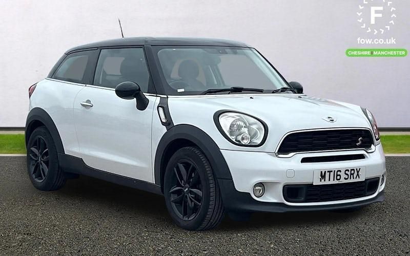 Used Mini Cooper S Coupé 184 HP (135 kW) 2013 Coupe