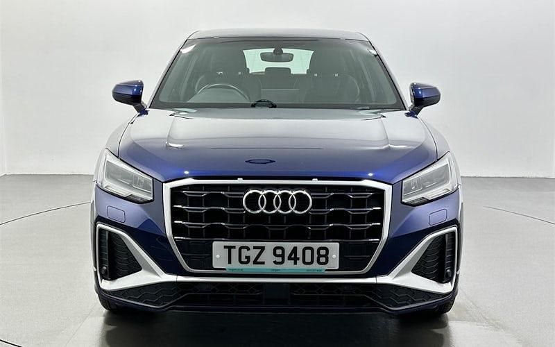 Used Audi Q2 S-Line 150 HP (110 kW) 2025 SUV