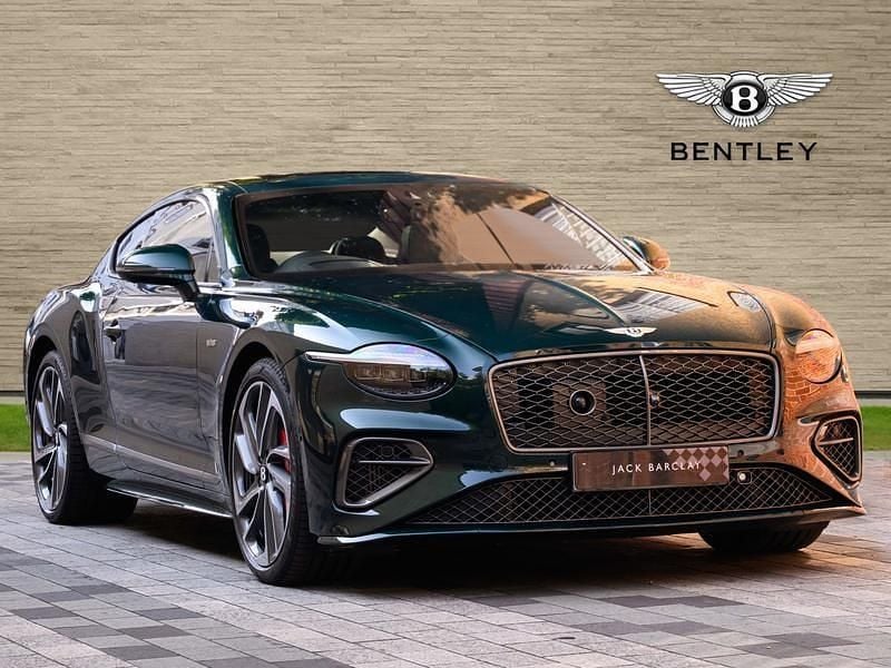 Viridan Used 2024 Bentley Continental Sedan | £220,000 - Image 1/4