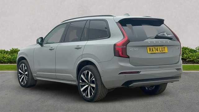 Used Volvo XC90 Plus 247 HP (181 kW) 2025 SUV