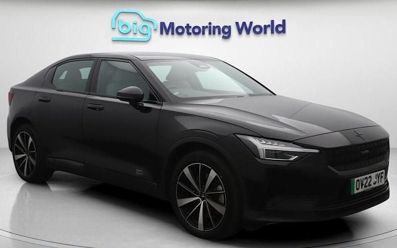 Used 2022 Polestar 2 Standard Range Single Motor Sedan | £18,800 (Super price) - Image 1/4