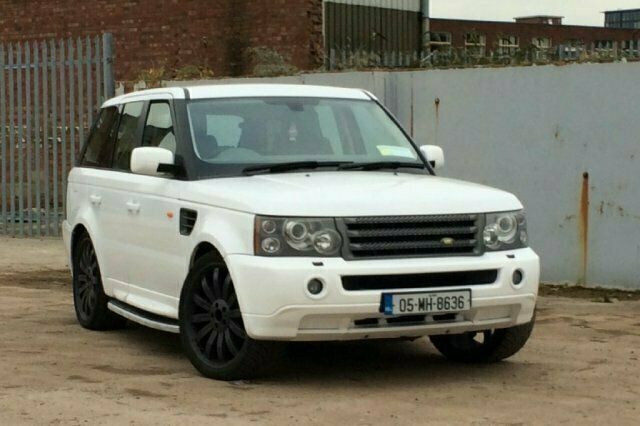 Used Land Rover Range Rover Sport 2005 SUV