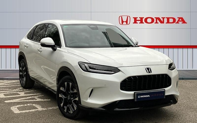 Używany Honda ZR-V Advance 184 KM (135 kW) 2026 SUV