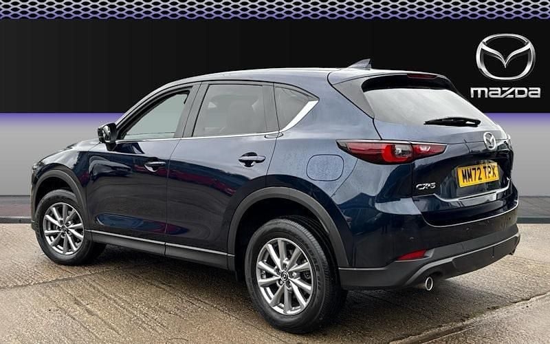 Usado Mazda CX-5 165 HP (121 kW) 2022 SUV