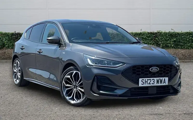 Used Ford Focus ST-Line X 155 HP (114 kW) 2023 Hatchback
