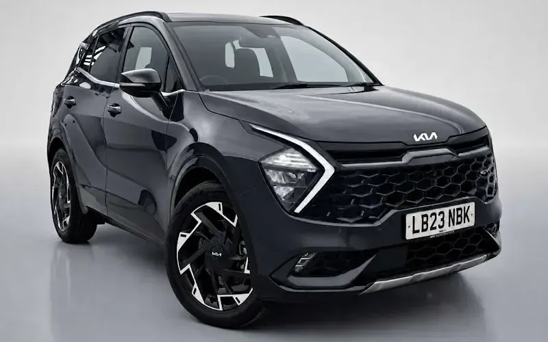 Used Kia Sportage GT-Line 265 HP (194 kW) 2023 SUV