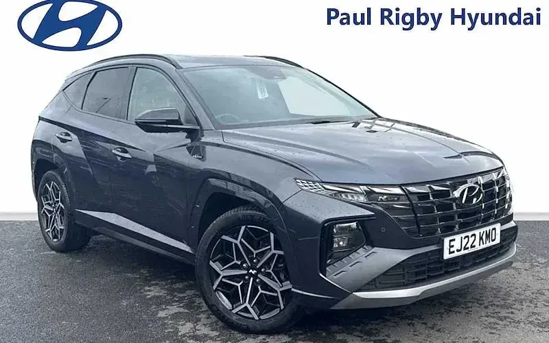 Used Hyundai Tucson N Line 230 HP (169 kW) 2022 SUV