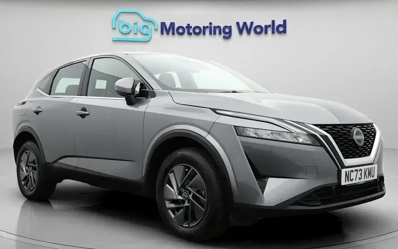 Used Nissan Qashqai Acenta Premium 140 HP (102 kW) 2023 SUV