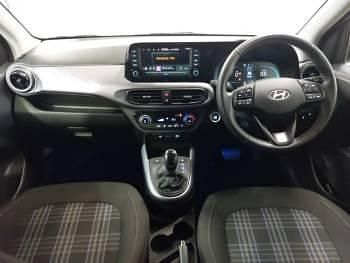 Used Hyundai i10 Premium 79 HP (58 kW) 2025 Grey Hatchback