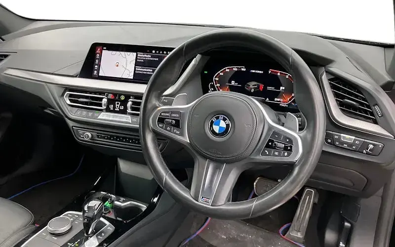 Used BMW M135 306 HP (225 kW) 2024 Hatchback