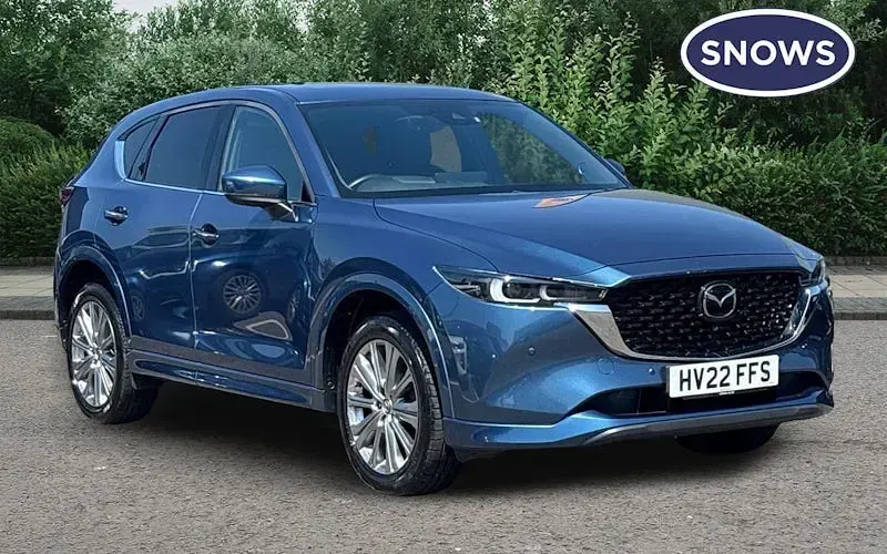 Used Mazda CX-5 Inclusive 165 HP (121 kW) 2022 SUV