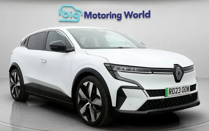Used Renault Megane E-Tech Techno 161 kW (220 HP) 2023 Hatchback