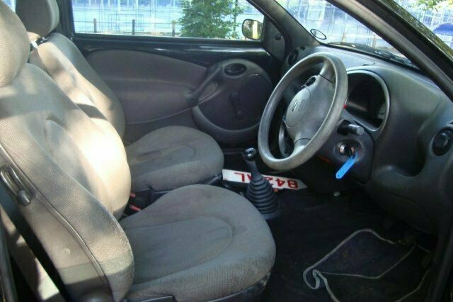 Used Ford Ka 2003 Hatchback