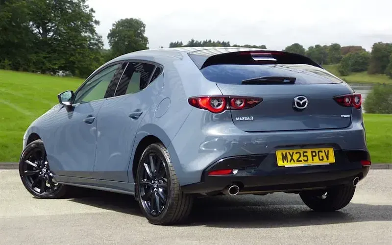 Used Mazda 3 Homura-Line 140 HP (102 kW) 2026 Hatchback