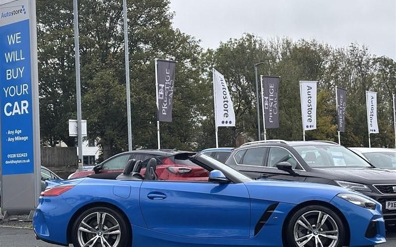 Used BMW Z4 M Sport 197 HP (144 kW) 2025 Cabriolet