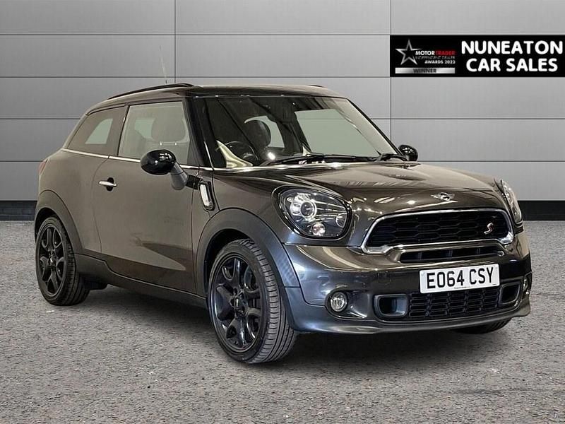 Used Mini Cooper S Coupé 184 HP (135 kW) 2014 Grey Coupe