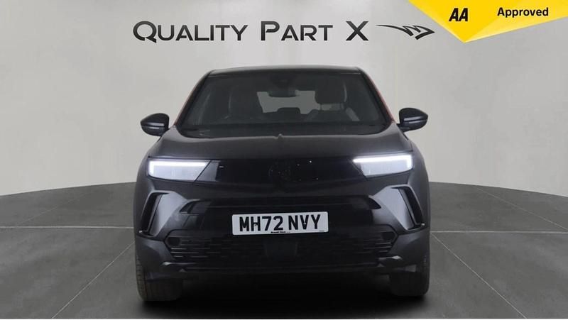 Used Vauxhall Mokka 100 kW (136 HP) 2023 Black SUV