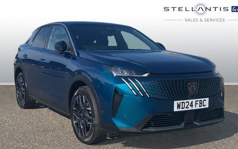 Used 2025 Peugeot 3008 Allure Estate | £25,361 (Expensive) - Image 1/4