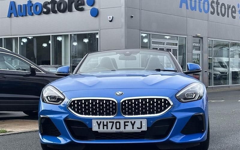 Used BMW Z4 M Sport 197 HP (144 kW) 2025 Cabriolet