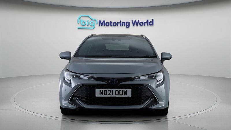 Used Toyota Corolla 121 HP (88 kW) 2021 Estate
