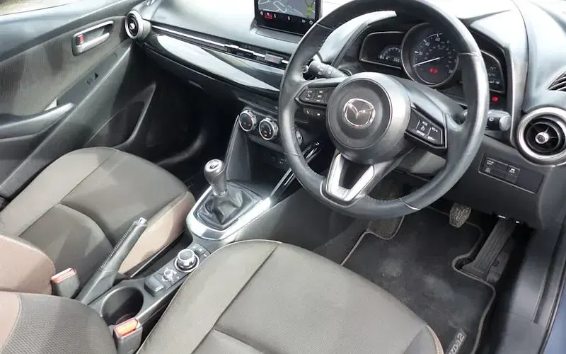 Used Mazda 2 75 HP (55 kW) 2023 Hatchback