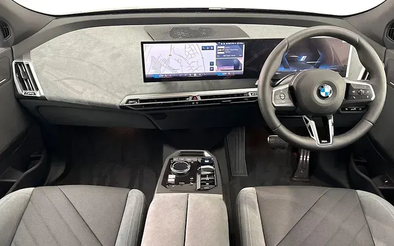 New BMW iX M Sport 400 kW (544 HP) 2026 SUV