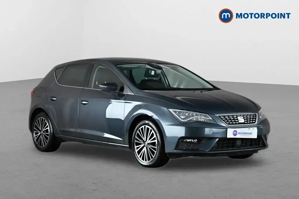 Used Seat Leon XCELLENCE Lux 190 HP (139 kW) 2019 Hatchback