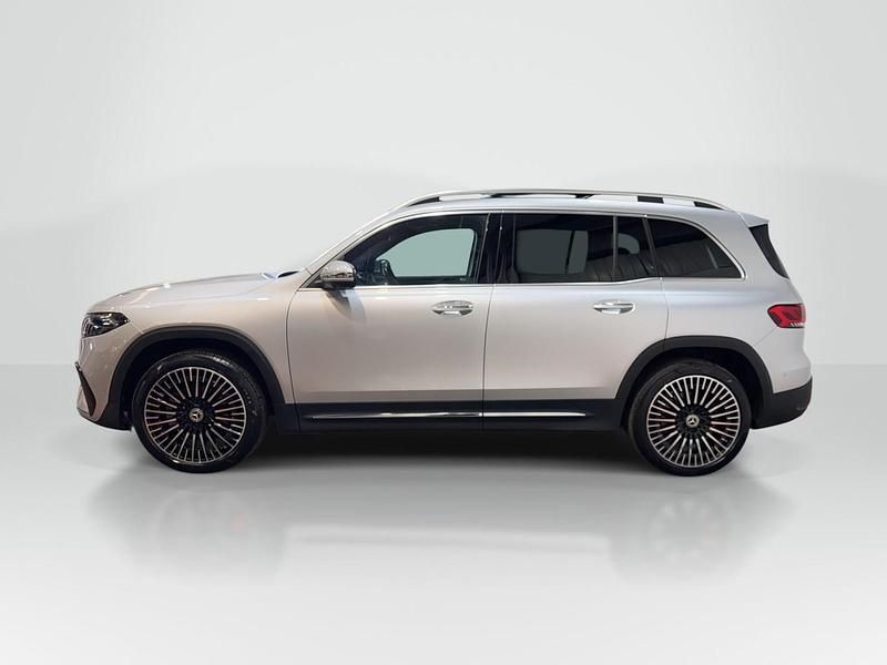 Used Mercedes EQB350 AMG line 214 kW (292 HP) 2023 Silver SUV