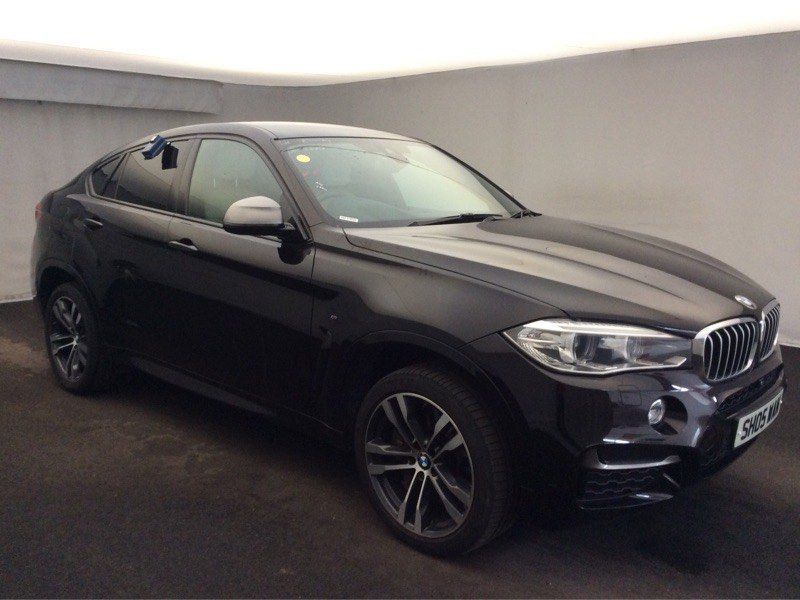 Sold BMW X6 3.0 M50d Auto xDrive (. used cars for sale